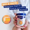 Clearasil Parches Para Control De Acne 90 Pzas.