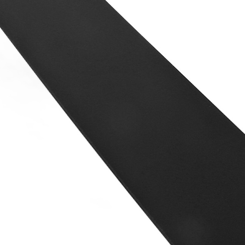 6 Pcs Side Door Window Cover Gloss Black Mirror Effect