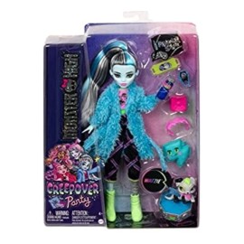 Monster High: Mu±eca Creepover Frankie