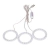 LED Plant Grow Lights Full Spectrum USB Growing Light Timing