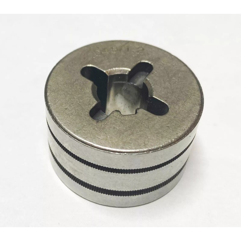 USWELDWIRE 202926 Drive Roll 030-035 .045 For Miller Millermatic 135/175/180s/1