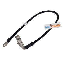 Genuine OEM 37200-2D400 Cable - Battery(-) / 372002D400 for Hyundai Elantra 01-06