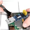 TEHAUX USB Adapter Board Technology Wireless Serial Module Stable Data