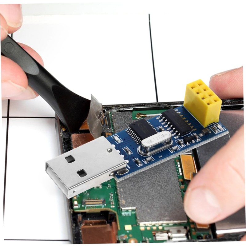 TEHAUX USB Adapter Board Technology Wireless Serial Module Stable Data