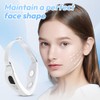 Electric V-Face Shaping Massager, EMS Facelift Device, 18 Intensity Levels,