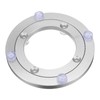 uxcell Lazy Susan Turntable Bearing, 5 Inch Rotating Bearing Turntable