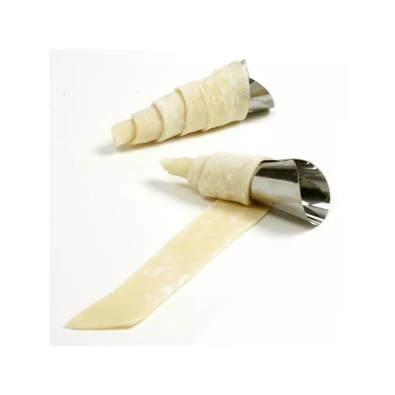 Norpro S/S Cream Horn Cases (Set of 6)