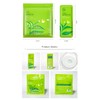 Matcha Tea Sleeping Face Mask Cream, 15 Pack x 3g,