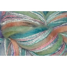 Universal Yarn Bamboo Bloom Handpaints Reflecting Pool
