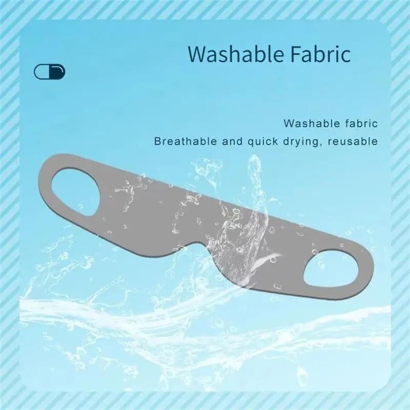 Sleep Mask, 1 Piece Capsule Pack Portable Eye Mask for