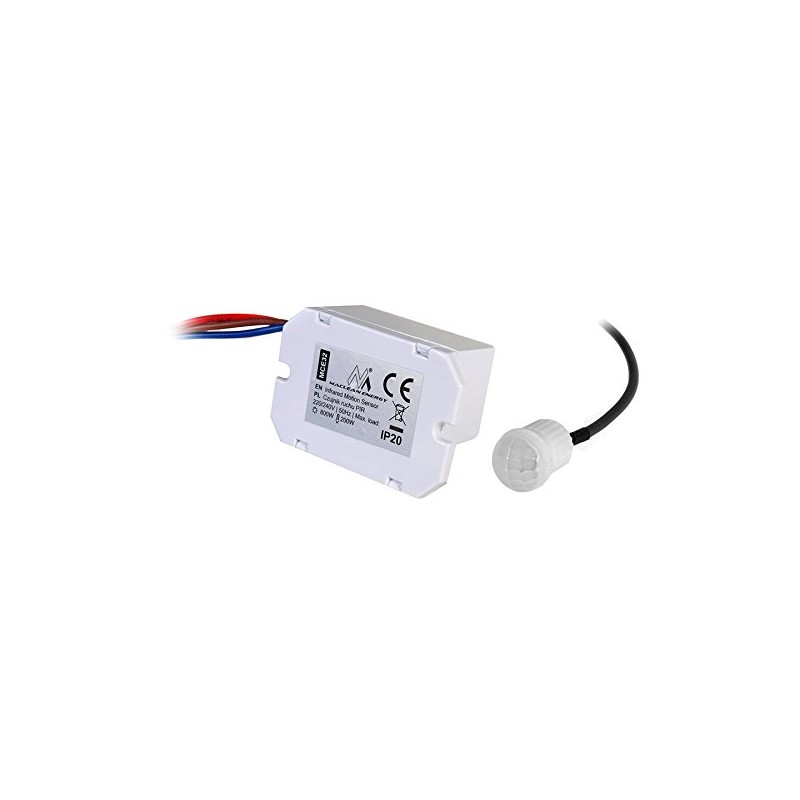 Maclean Energy MCE32 800W Auto Switch Box w PIR Motion