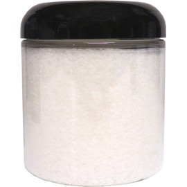 Cherry Vanilla Bath Salts by Eclectic Lady, 8 ounces