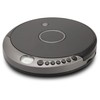 GPX PCB319B Portable Cd Player with Bluetooth, Includes Stereo Earbuds,