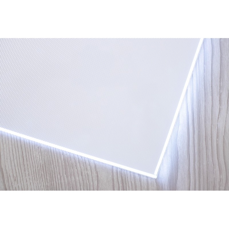 Crafter's Companion A4 LED Light Pad - Adjustable 3-Level Brightness