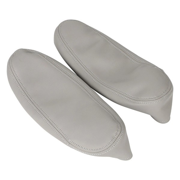 Unbranded 2X Seat Armrest Lid Covers Replace Kit For Toyota