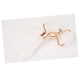 BIUDECO Facial Massage Roller Roller Jade Stone Skin Care Massage Tool for Beauty Roller for Face