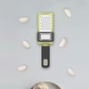 AIMALL 2-Piece Multifunctional Manual Garlic Grinder, Durable Kitchen Gadget for