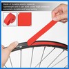 VekAuto 24" Bike Wheel Rim Strip Rim Tape Liner Inner