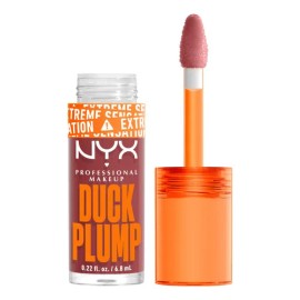 NYX Professional Makeup Duck Plump Brillo De Labios Con Efecto Plump Color Mauve Out My Way