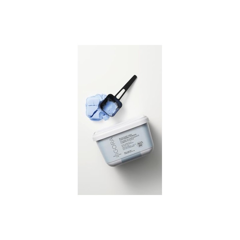 IGORA Vario Blond Plus blue 7 niveles