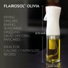 FLAIROSOL OLIVIA. The Original Advanced Oil Sprayer for Cooking, Kitchen,