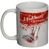 Nightmare On Elm Street Tasse Freddy Krueger
