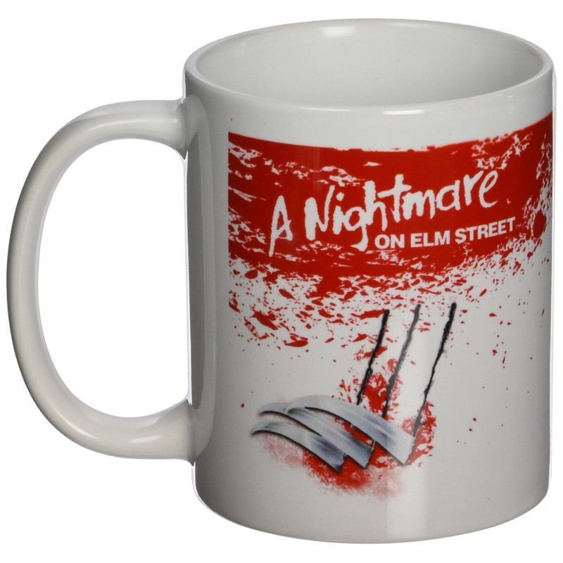 Nightmare On Elm Street Tasse Freddy Krueger