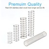 Small Springs Compression Kit Assortment Mechanical Steel Assorted Set Detent