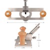 Candeon Router Planer, Router Plane Hand Plane Ground Planer, Hand