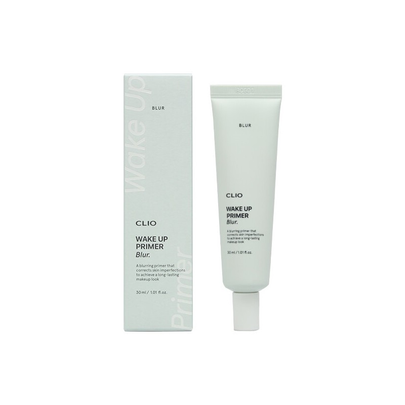 Clio Wake Up Primer Blur 30ml / 클리오 웨이크 업