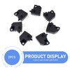 Titgoes 2 PCS Right/Left Brake Light Switch, Quick-Response & Long-Lasting