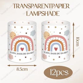 Lantern Table Decoration Birthday Girl