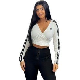 MedelinaShop Brazilian Leggings Push Up Tummy Control, black