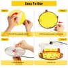 4Pack Upgraded Flea Traps for Inside Your Home - Indoor