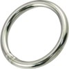 Himejiya Stainless Steel Round Ring