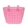 Noviko Girl Bike Basket Kid Bicycle Basket Bike Accessories for
