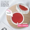 Deep Coral Cream Blush, ‘Are U Single’ By Give Them