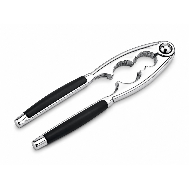 Stainless Steel Nutcracker Tool Made of Die-Cast Zinc for Nuts
