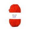Hello Love - Bright Red - 100g