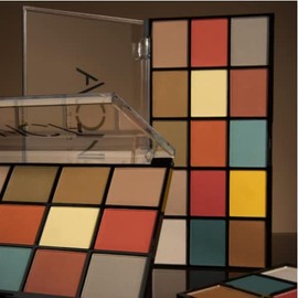 Paleta Vintage Mate 15 tonos Bianca Makeup