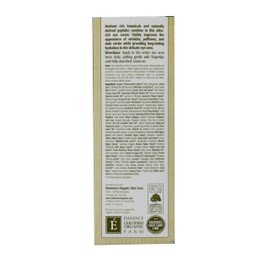 Eminence Organic Skincare Marine Flower Peptide, Eye Cream, 1.05 Ounce