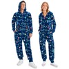 Tipsy Elves Christmas Onesies for Adults - Comfy Unisex Matching