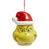 The Grinch Christmas Tree Decoration Light Up Bauble