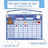 Amonev Magnetic Bedtime Routine Chart Reward Chart and Sleep Training