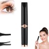 [Best Gifts]Long Lasting Heated Eyelash Curlers, Double-sided Electric Eyelash Curler