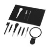 Sound Amplifier Cleaning Brush Multi Functional Reusable Sound Aid Wire