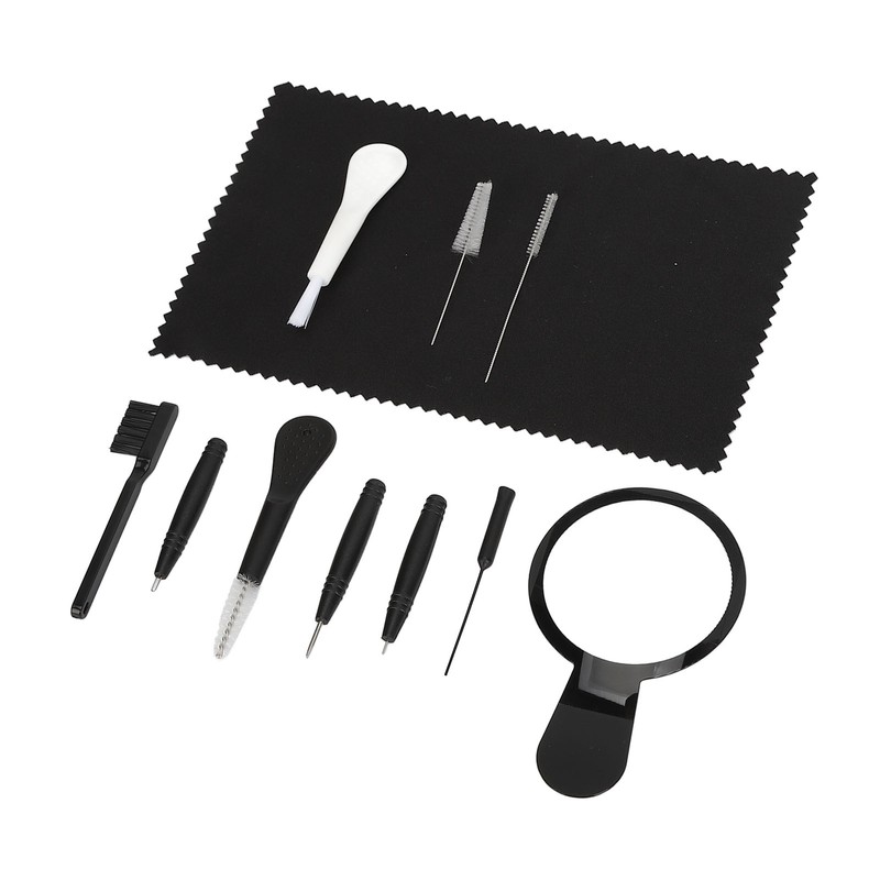Sound Amplifier Cleaning Brush Multi Functional Reusable Sound Aid Wire