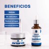 Pack Hidratante Intensivo Serum + Crema Ácido Hialurónico Todo Tipo