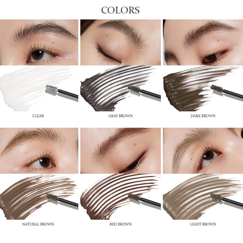 hince [hince]Signature Brow Shaper 4ml (5 colors)