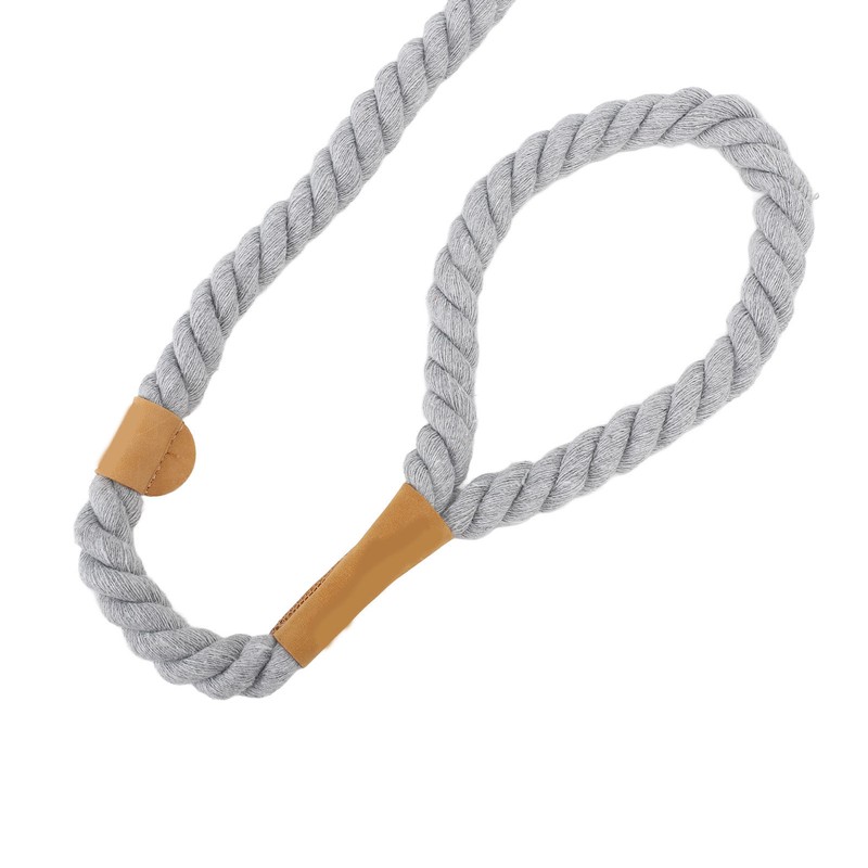 Dog Training Leash Tear Resistant Elastic Adjustable Cotton Rope Dog